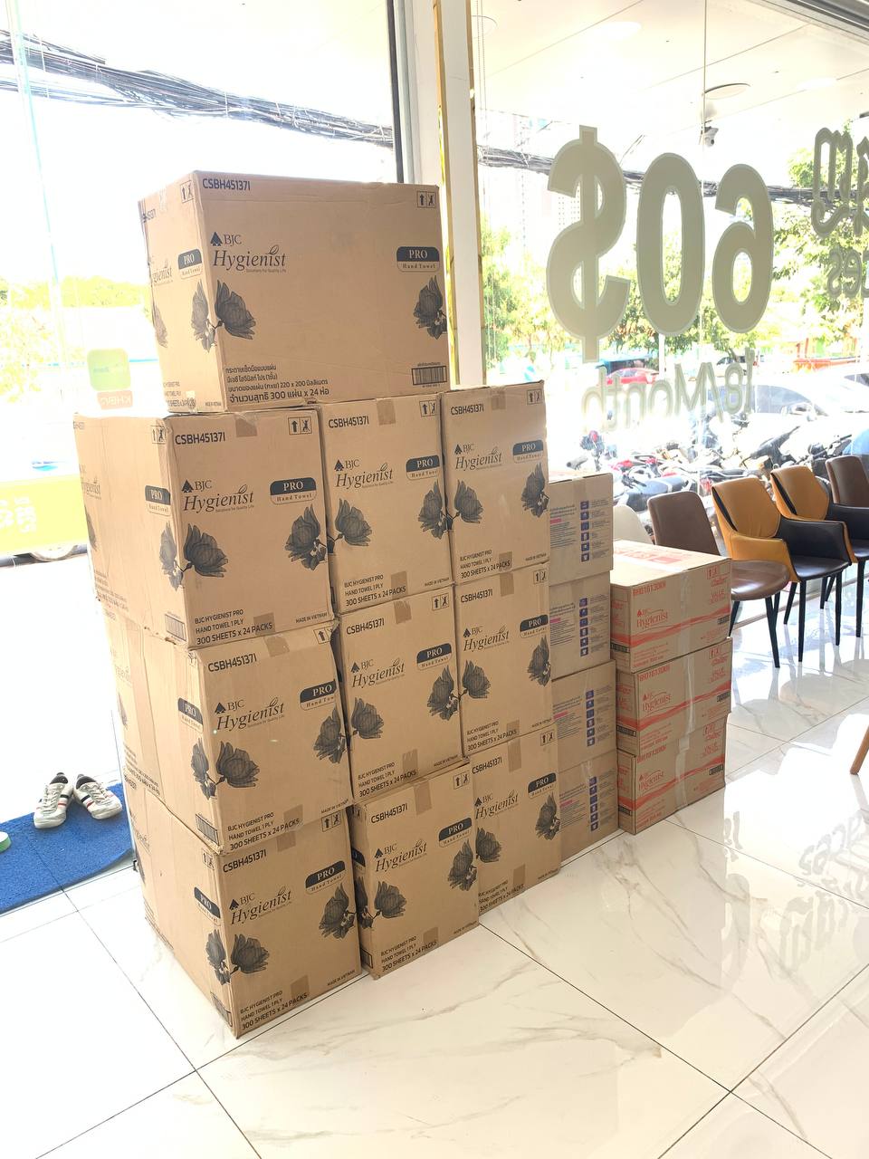 Premium Cellox and BJC Products